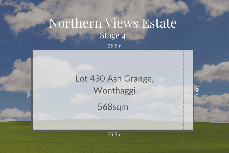 12 (Lot 430) Ash Grange, North Wonthaggi VIC 3995