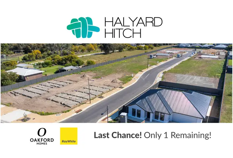 Lot 120 Halyard Street