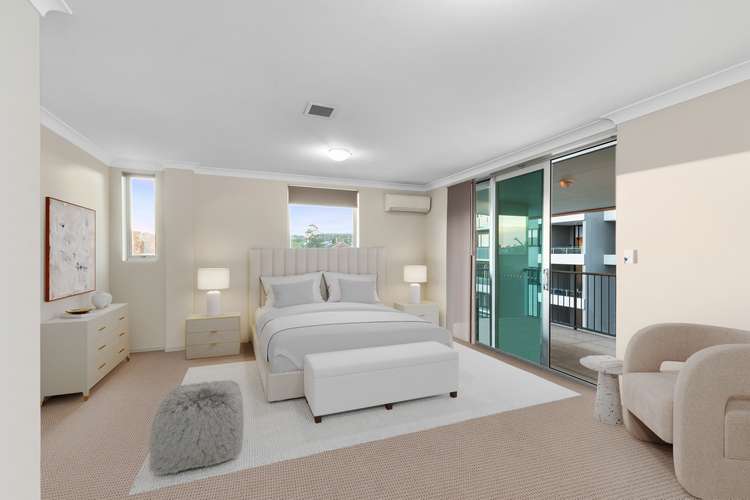 Sixth view of Homely unit listing, 9/803 Main Street, Kangaroo Point QLD 4169