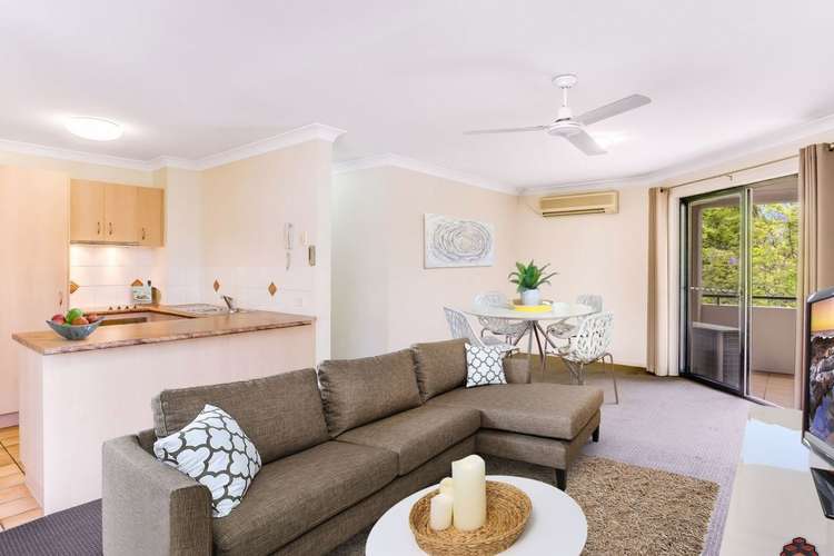 Main view of Homely unit listing, 18/52-62 Newstead Terrace, Newstead QLD 4006