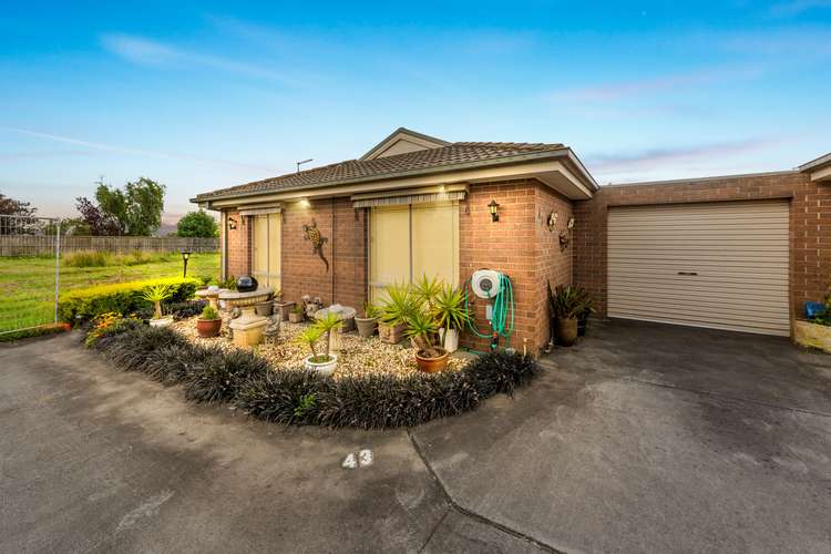 Main view of Homely house listing, 43 Willow Boulevard, Yarragon VIC 3823