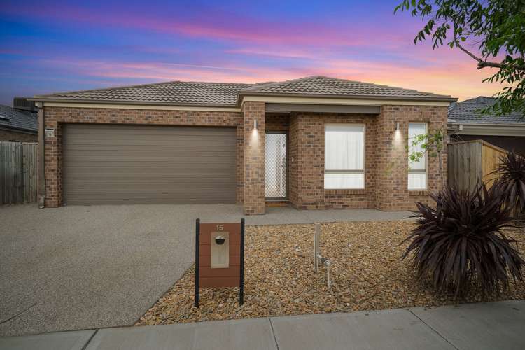 15 Scenic Way, Harkness VIC 3337