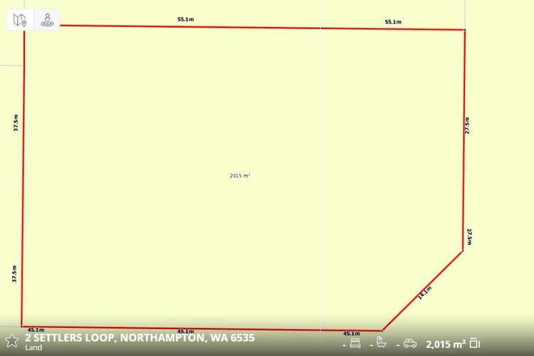 2 Settlers Loop, Northampton WA 6535