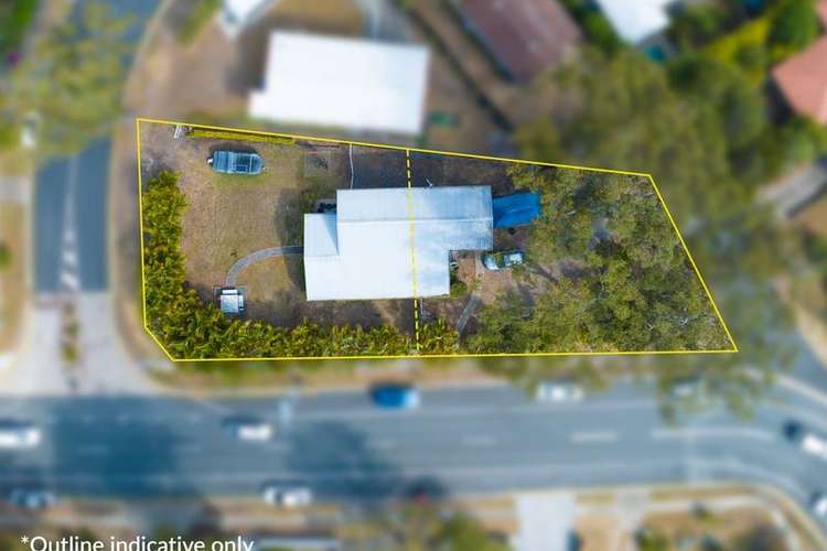 Main view of Homely house listing, 1-3 Ridgeway Avenue, Southport QLD 4215