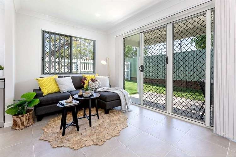 Main view of Homely villa listing, 1/21 Mckillop Street, Rothwell QLD 4022