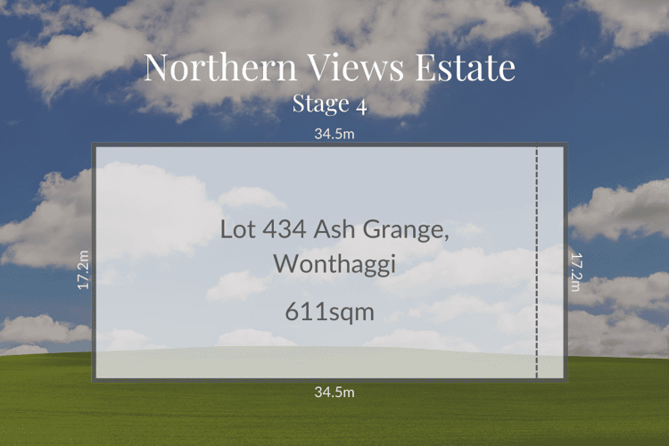 20 (Lot 434) Ash Grange, North Wonthaggi VIC 3995