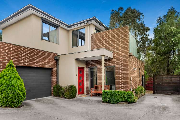 Main view of Homely house listing, 2/2 Kneale Drive, Box Hill North VIC 3129