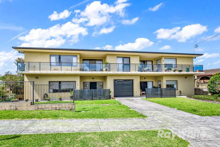Main view of Homely unit listing, 3/47 Denison Street, Gloucester NSW 2422