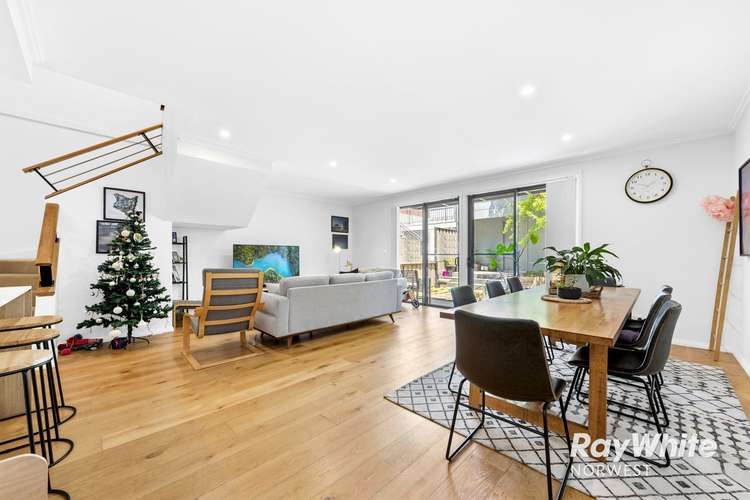 Main view of Homely townhouse listing, 139 & 139A Rouse Road, Rouse Hill NSW 2155