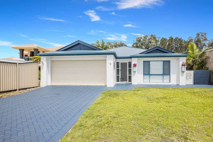 Main view of Homely house listing, 15 Albatross Court, Banksia Beach QLD 4507