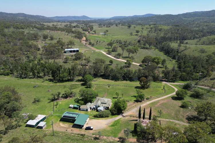 Main view of Homely ruralOther listing, 1514 Connolly Dam Road, Silverwood QLD 4370