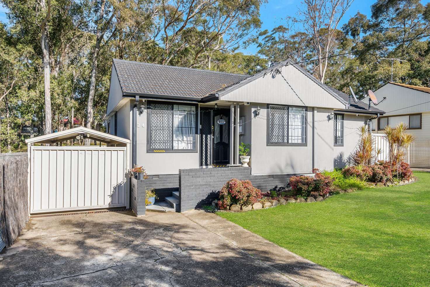 Main view of Homely house listing, 24 Lomani Street, Busby NSW 2168