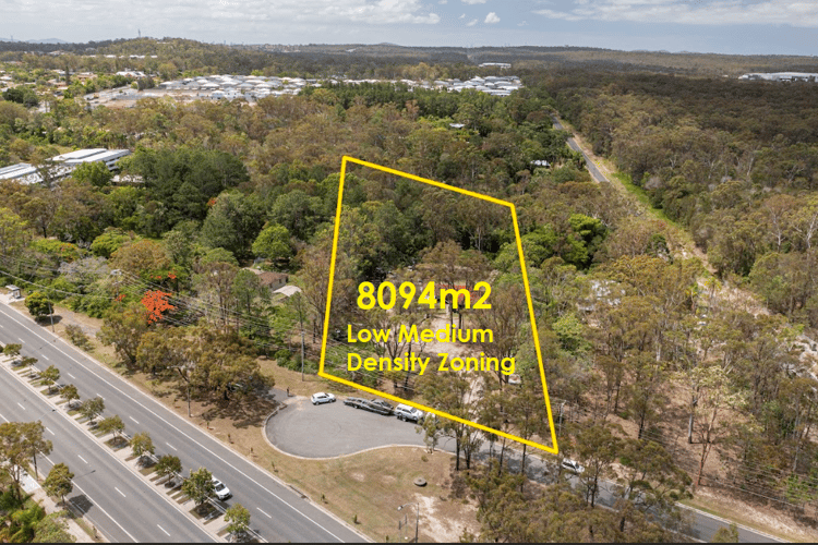 Main view of Homely house listing, 284-286 Browns Plains Road, Browns Plains QLD 4118