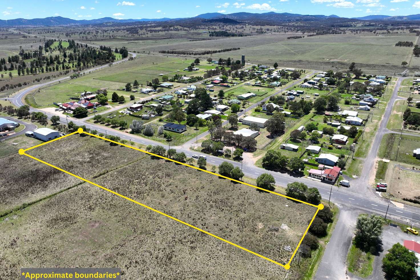 Main view of Homely residentialLand listing, Lot 1 Tenterfield Street, Deepwater NSW 2371