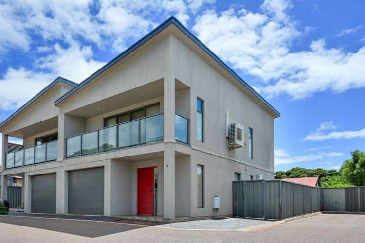 Main view of Homely house listing, 4/6 Roberts Terrace, Whyalla SA 5600