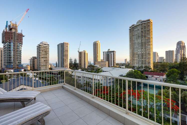 16/5-7 Cronin Avenue, Main Beach QLD 4217