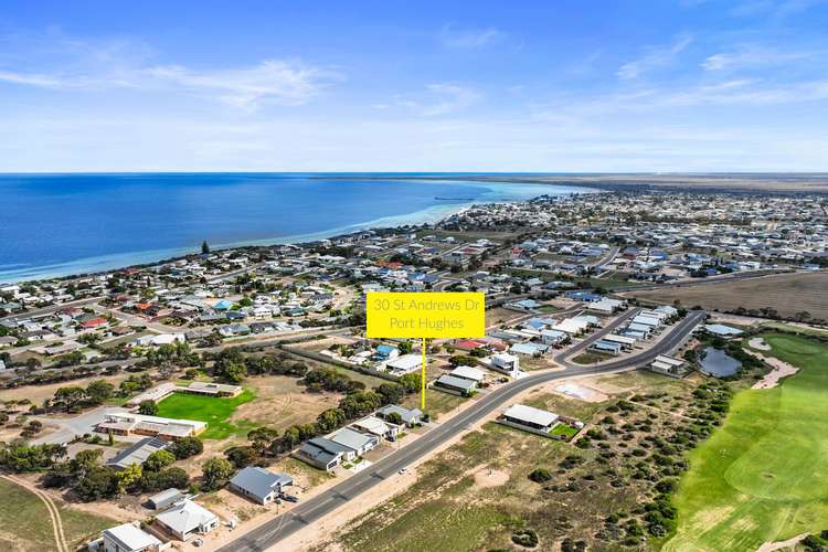 LOT 20, 30 St Andrews Drive, Port Hughes SA 5558