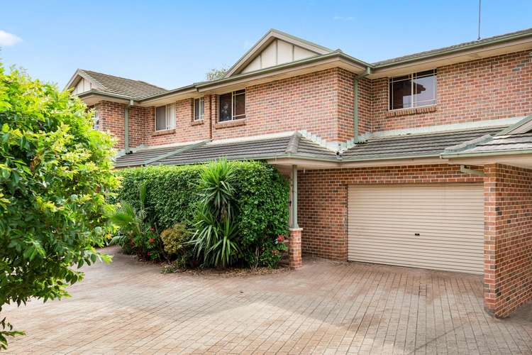 Main view of Homely townhouse listing, 4/149-151 Derby Street, Penrith NSW 2750
