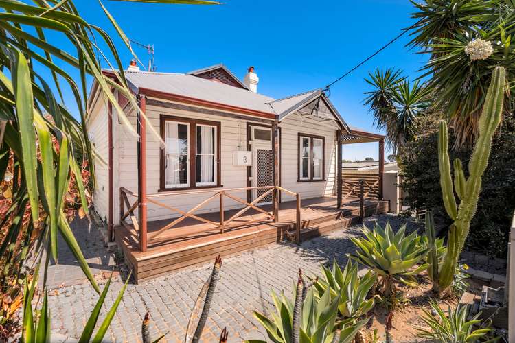 Main view of Homely house listing, 3 James Street, Geraldton WA 6530