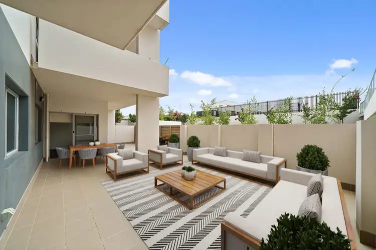 Second view of Homely apartment listing, 49/2 Peter Cullen Way, Wright ACT 2611