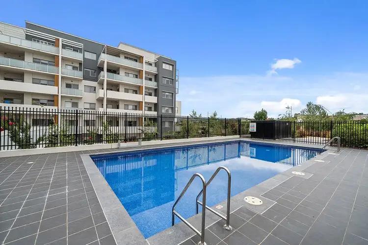 Third view of Homely apartment listing, 49/2 Peter Cullen Way, Wright ACT 2611