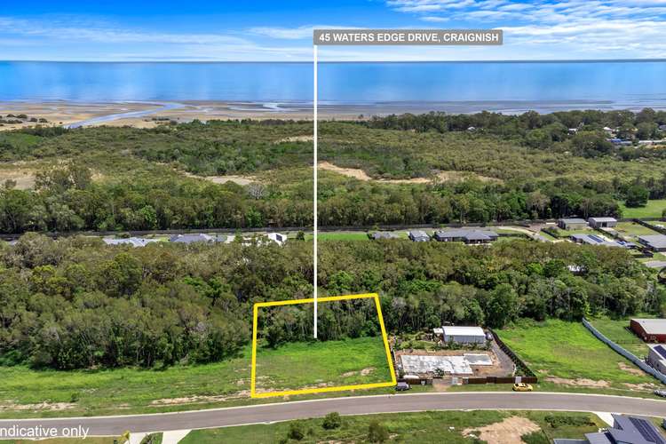 45 Waters Edge Drive, Craignish QLD 4655