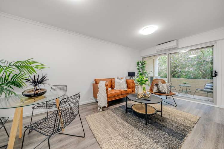 Second view of Homely house listing, 11/58 Bennelong Crescent, Macquarie ACT 2614