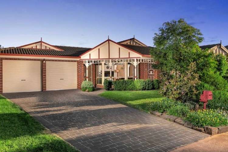 Main view of Homely house listing, 6 Castlemaine Way, Caroline Springs VIC 3023