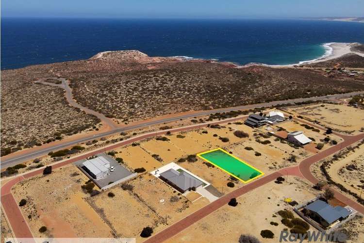 Main view of Homely residentialLand listing, LOT 134, 35 Lawrencia Loop, Kalbarri WA 6536