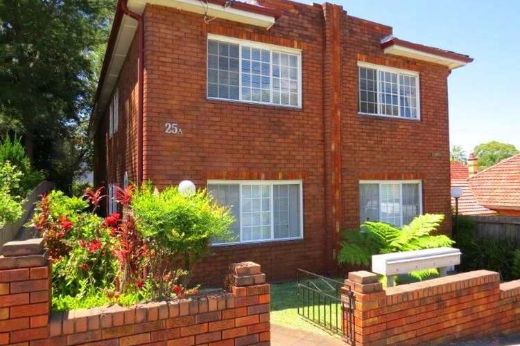 2/25A Kensington Road, Kensington NSW 2033