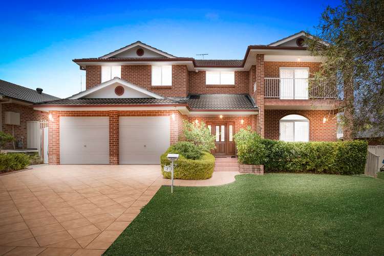 Main view of Homely house listing, 7 Amberlea Street, Glenwood NSW 2768