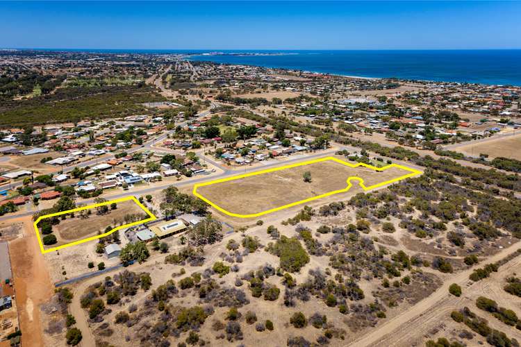 Main view of Homely residentialLand listing, Lot 9500 Adelaide Street, Waggrakine WA 6530