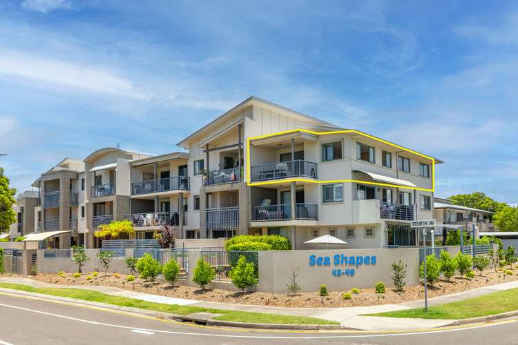 Main view of Homely unit listing, 19/42-46 Fourth Avenue, Maroochydore QLD 4558