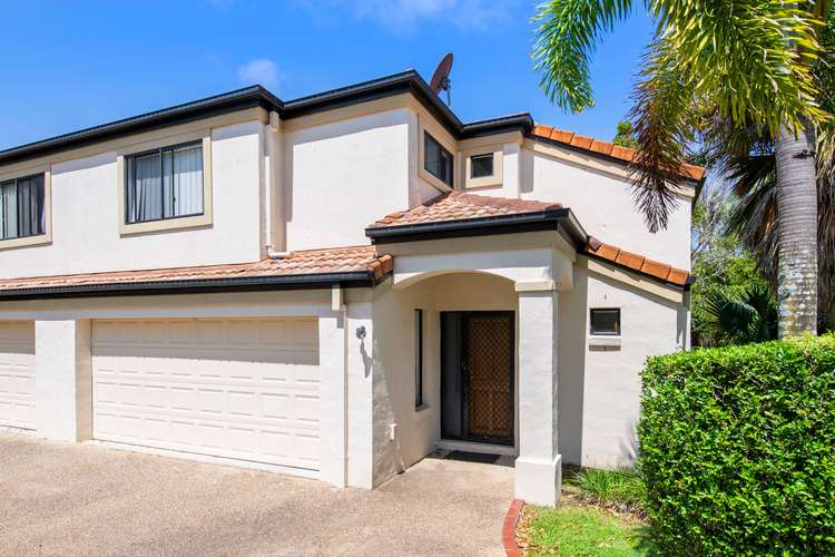 Main view of Homely townhouse listing, 1/123 Pohlman Street, Southport QLD 4215
