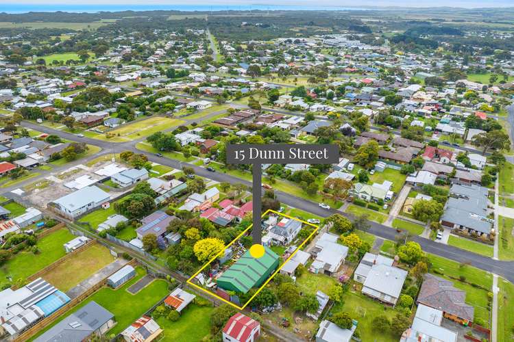 15 Dunn Street, Wonthaggi VIC 3995