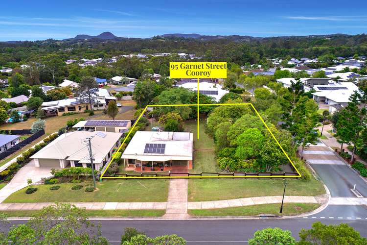 95 Garnet Street, Cooroy QLD 4563