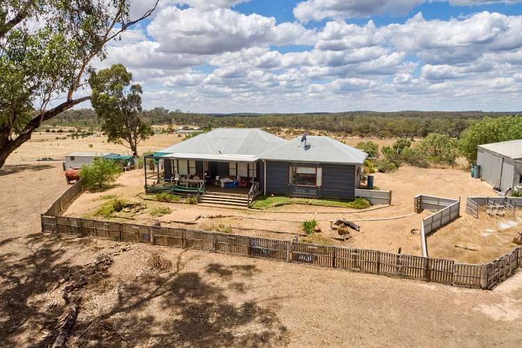 111 Old Heathcote Road, Heathcote VIC 3523