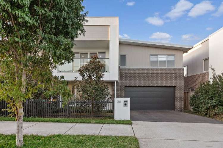 36 Indigo Crescent, Denham Court NSW 2565