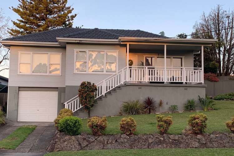 Main view of Homely house listing, 29 Baronbali Street, Dundas NSW 2117