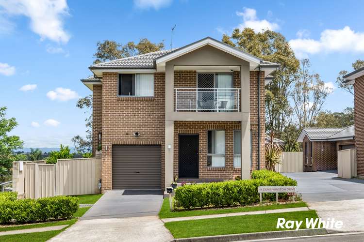 5/48 Denis Winston Drive, Doonside NSW 2767