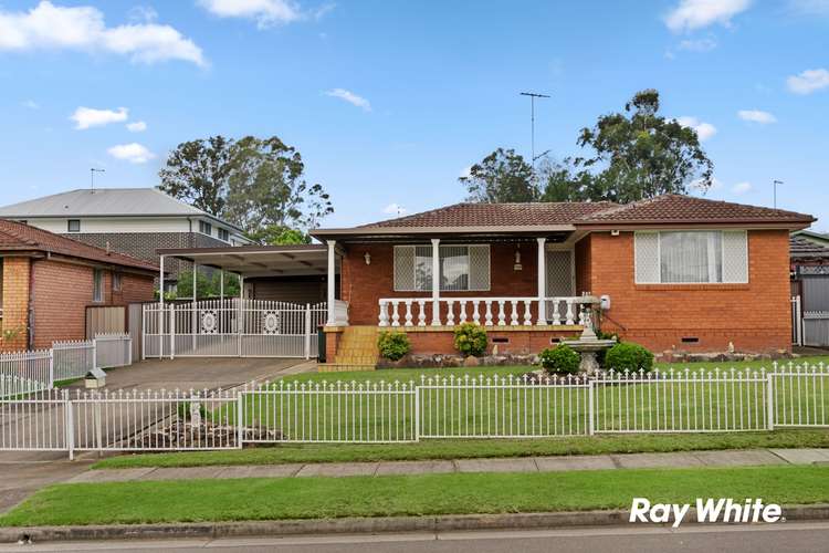 108 Hoyle Drive, Dean Park NSW 2761