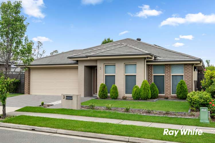 3 Birragu Street, Bungarribee NSW 2767