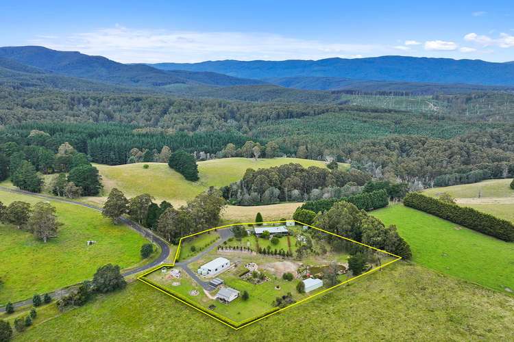 1760 Mt Baw Baw Tourist Road, Icy Creek VIC 3833