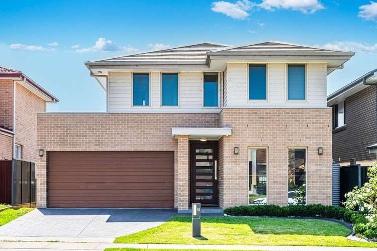 Main view of Homely house listing, 18 Farmington Street, Box Hill NSW 2765