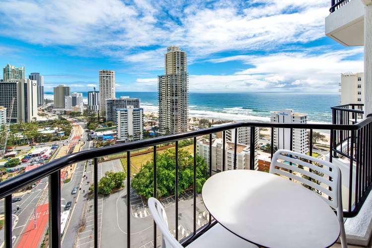 1909/3197 Surfers Paradise Boulevard, Surfers Paradise QLD 4217