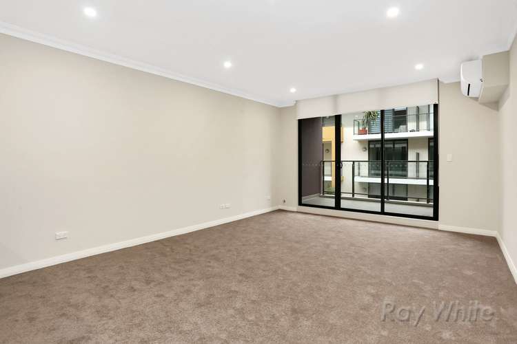 Second view of Homely unit listing, 215/14 Free Settlers Drive, Kellyville NSW 2155