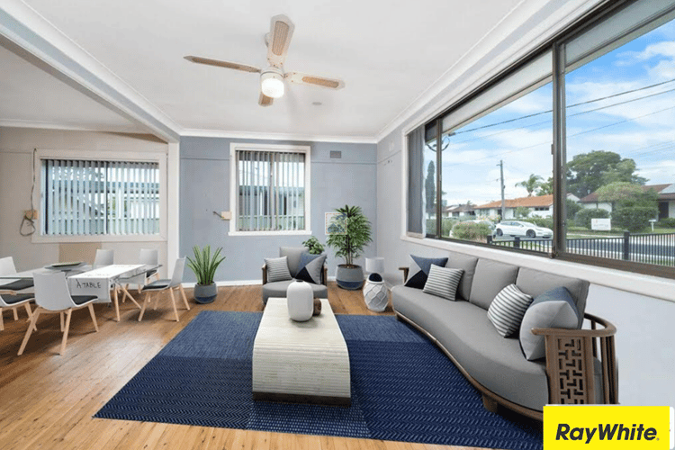 1& 1B VERNON Street, Marayong NSW 2148