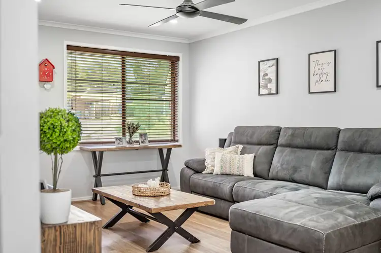 Second view of Homely semi-detached listing, 1/29 Simpson Terrace, Singleton NSW 2330