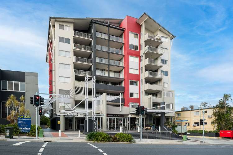 Main view of Homely unit listing, 32/27 Station Road, Indooroopilly QLD 4068