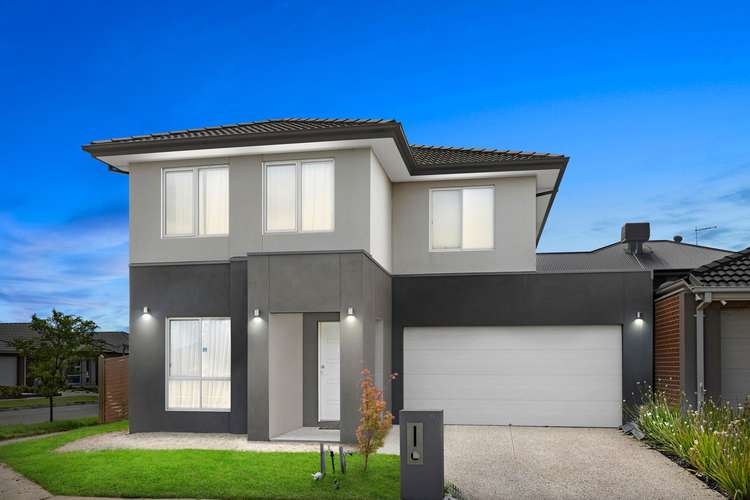 Main view of Homely house listing, 13 Haymarket Circuit, Wyndham Vale VIC 3024
